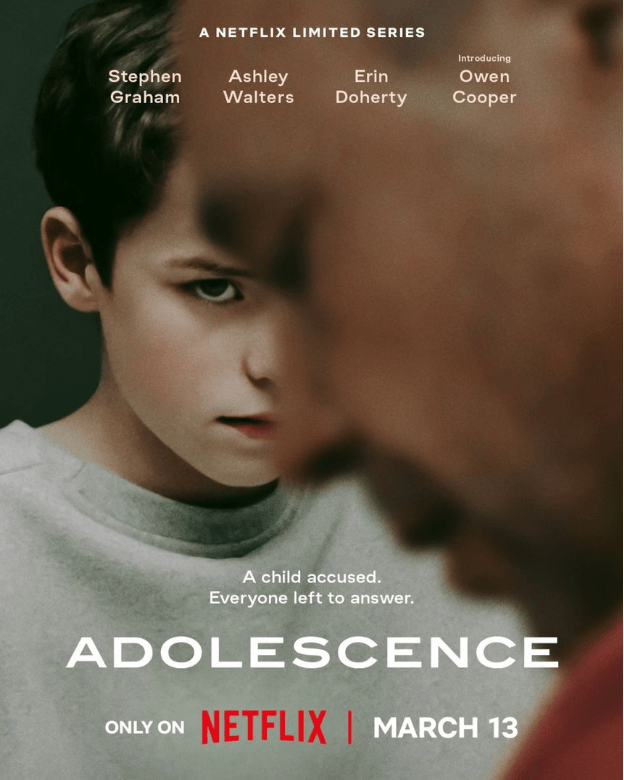 Netflix’s Adolescence – Antiwhite Meme-Pathogenic&nbsp;Gaslighting