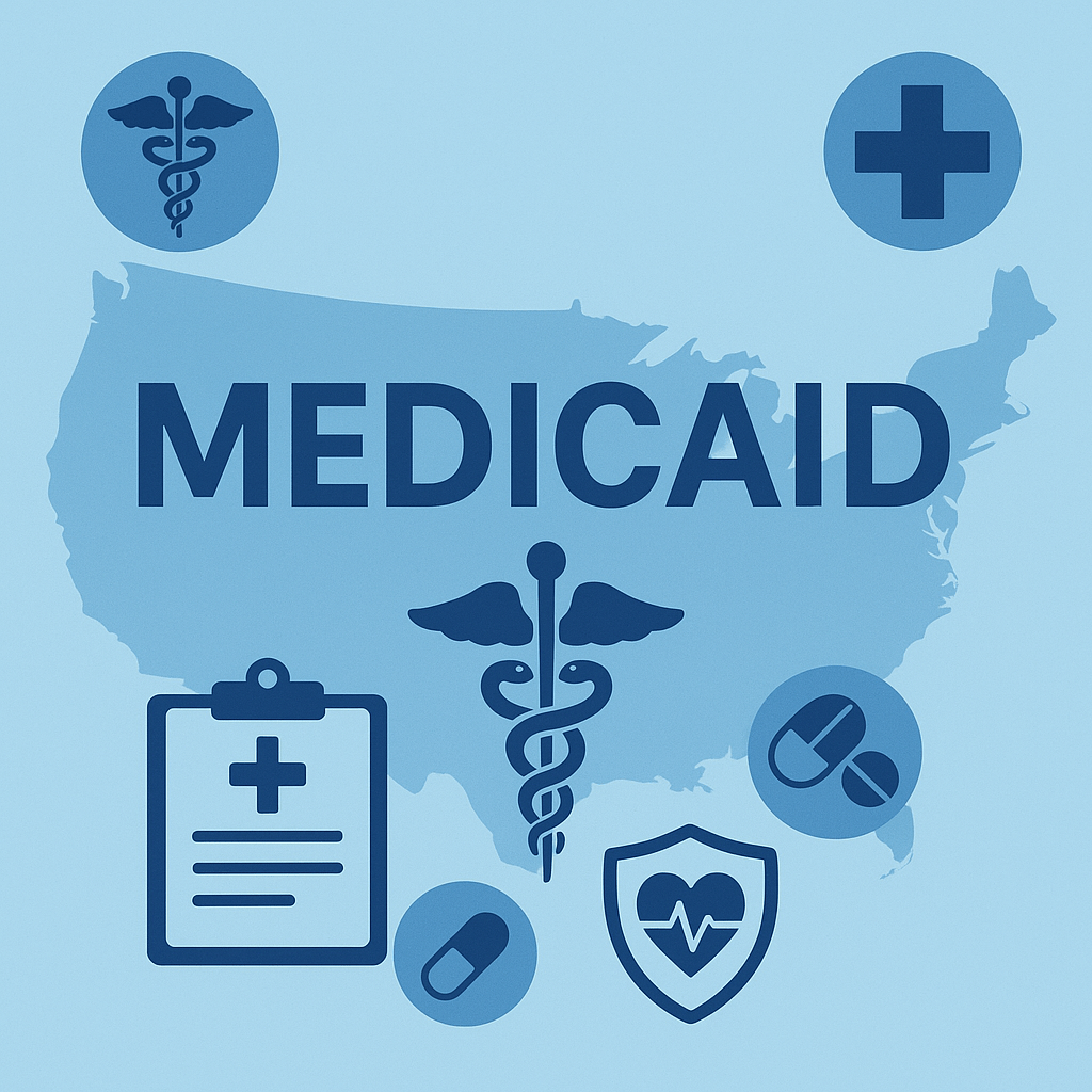 Medicaid shows how Antiwhite the US Healthcare system&nbsp;is